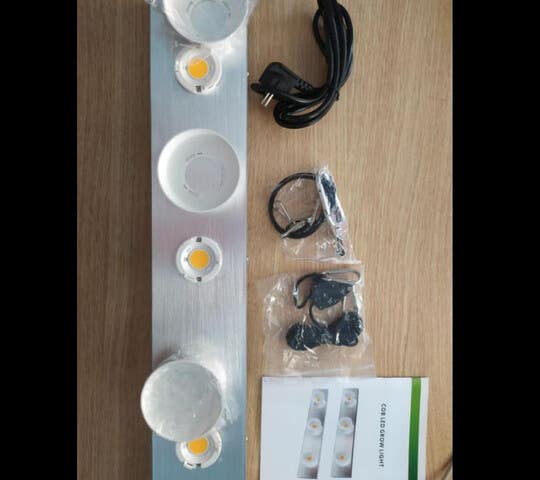 - Vendo Focos LED Light 600