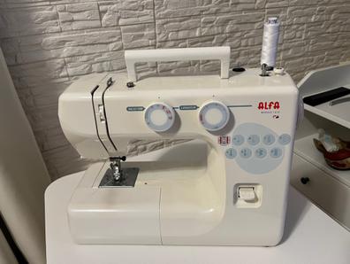 ALFA FUNDAS Y ACCESORIOS  Venta de máquinas de coser y bordar en