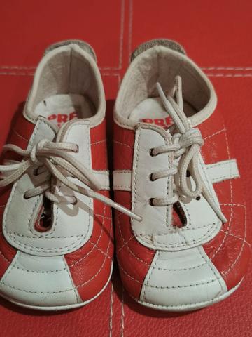 Tenis de discount marca para bebe