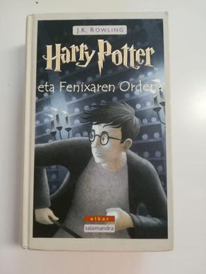 Harry potter de segunda mano en Bizkaia Provincia Milanuncios