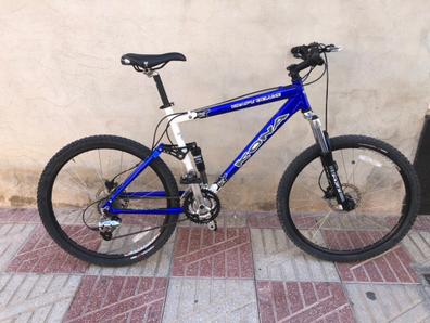 Bicicleta kona doble suspension hot sale