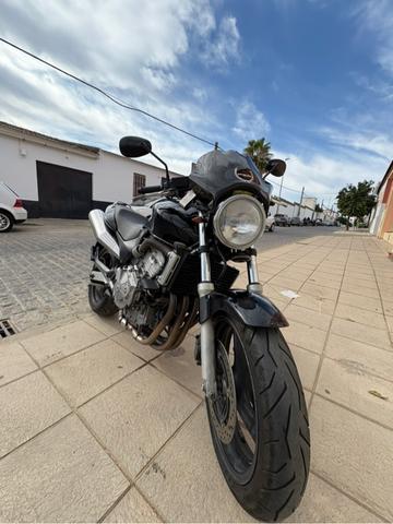 Milanuncios Honda Hornet 600
