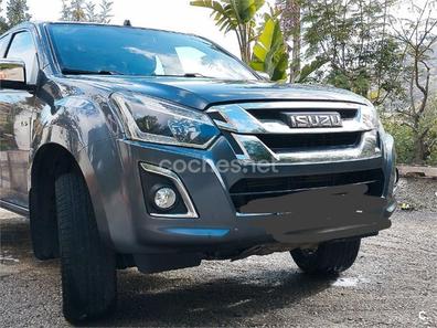 Isuzu DMAX de segunda mano en Rincon de la Victoria | Milanuncios