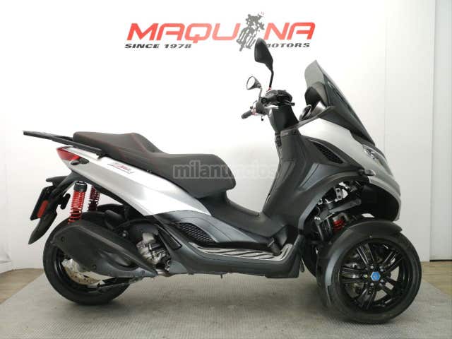 Milanuncios PIAGGIO MP3