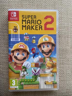 Juego Para Nintendo 3ds Super Mario Maker con Ofertas en Carrefour