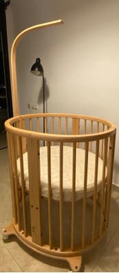 Accesorios cuna stokke de segunda mano Milanuncios