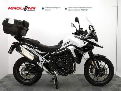 Triumph Tiger 900 GT