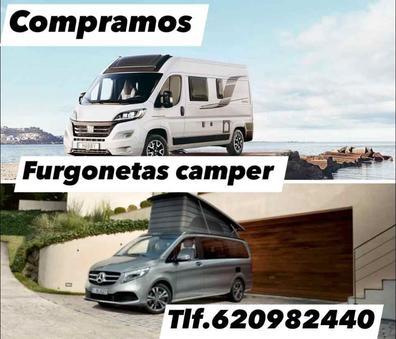 Kit Persiana enrollable Carbest color Gris - Todo Campers