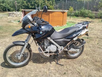 Bmw - 650 GS