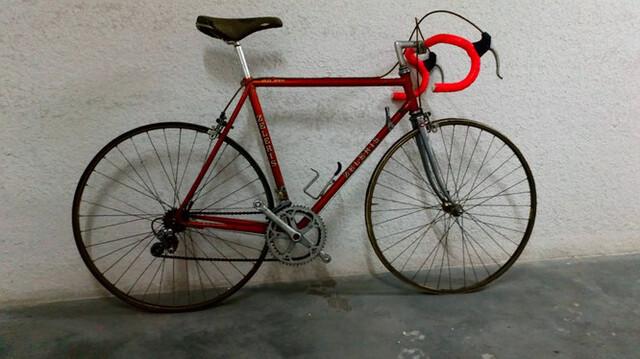Milanuncios ZELERIS GRAN FONDO, LLANTAS CAMPAGNOLO
