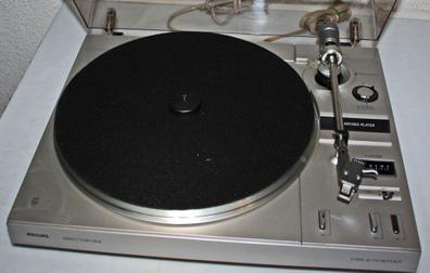 Gira discos Artículos de audio y sonido de segunda mano baratos
