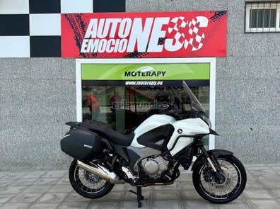 HONDA - CROSSTOURER