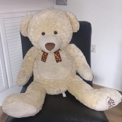 Milanuncios Peluche osito gigante voltereta