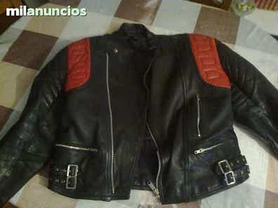 Anuncios Ropa De Moto Para Mujer Segunda Mano Chaqueta Cuero Moto
