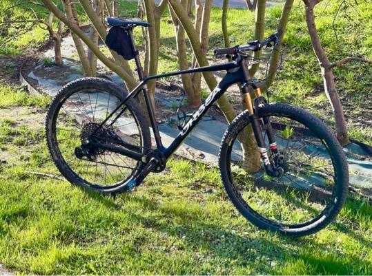 Milanuncios best sale orbea alma