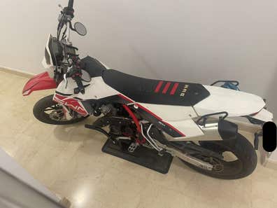 Swm - SM 125