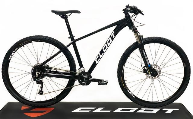 Bicicleta best sale montaña cloot