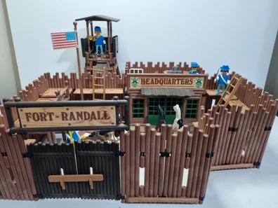 Fuerte de playmobil hot sale