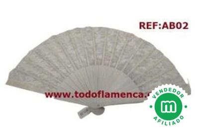 Abanicos Moda y complementos de segunda mano barata en Cádiz