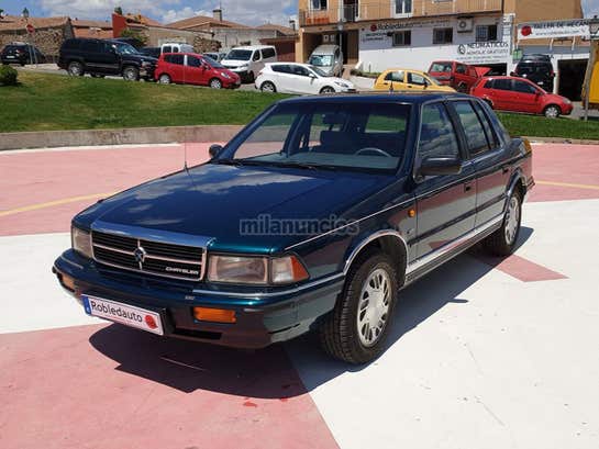 CHRYSLER Saratoga SARATOGA 3.0