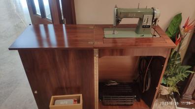 Mueble maquina de coser