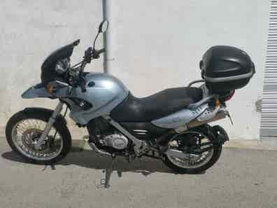 Bmw - F 650 GS