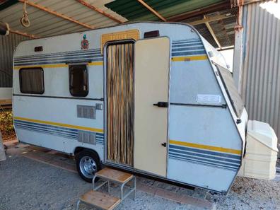 Caravanas rutera dos plazas de segunda mano km0 y ocasi n