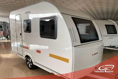 Caravanas menos 750kg de segunda mano km0 y ocasi n Milanuncios