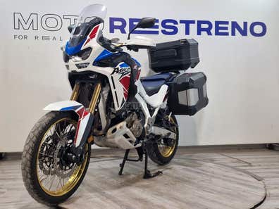 HONDA CRF1100L Africa Twin DCT