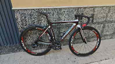 Orbea orca talla s de segunda mano Milanuncios