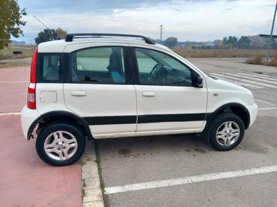 Fiat Panda de segunda mano ocasión Lleida | Milanuncios