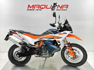 KTM 125 DUKE – Maquina Motors motos ocasión