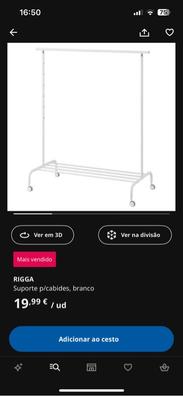 Perchero burro ikea de segunda mano Milanuncios