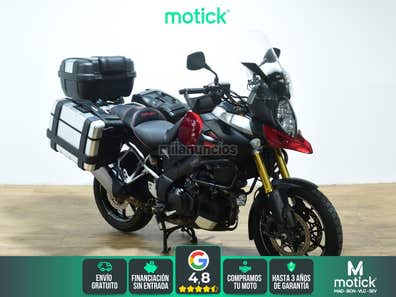 Suzuki V Strom 1000 Adventure