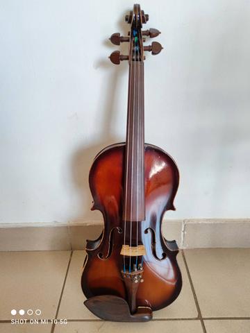 No complicado tráfico Sabor Milanuncios - vendo violín 4/4 copia Stradivarius