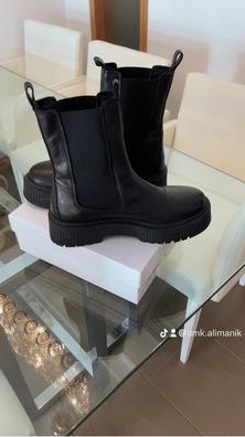 Ulanka botas online negras