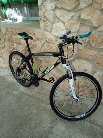 Bici discount conor 7200