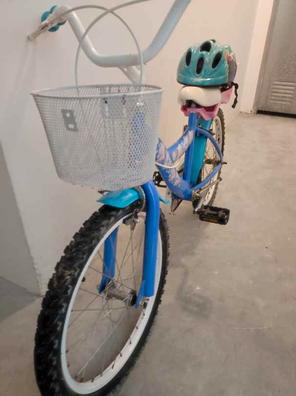 Bicicleta niña 20 pulgadas. de segunda mano por 50 EUR en Zaragoza