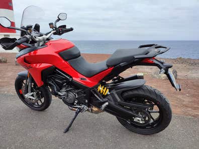Ducati - multistrada V2S
