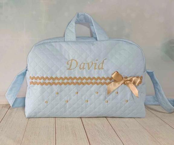 Bolsos personalizados best sale para bebes