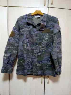 Chaqueta militar de segunda mano para hombre Milanuncios