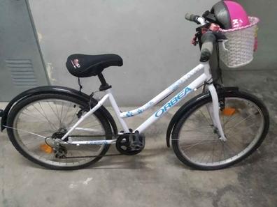 Bicicleta niña 24 pulgadas de segunda mano por 60 EUR en Guadalajara en  WALLAPOP