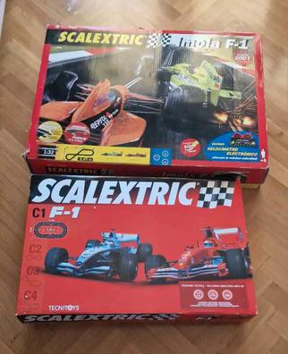Accesorios scalextric segunda discount mano