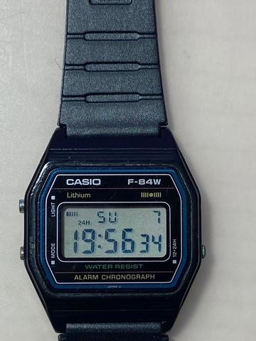 Casio antiguo best sale