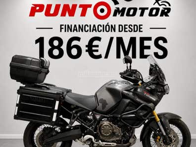 YAMAHA SUPER TÉNÉRÉ E Versión 2016 - 201