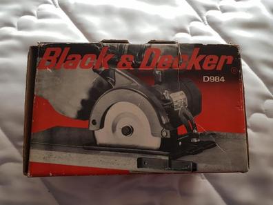 Black and decker online d984