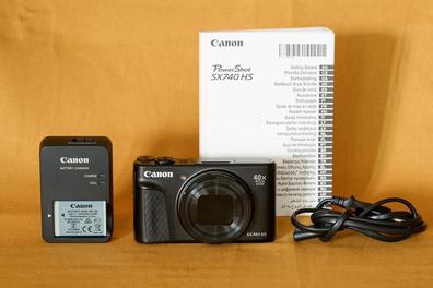 Canon sx de segunda mano Milanuncios