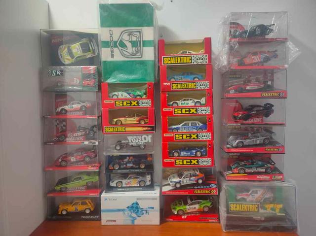 Coches de scalextric precios online