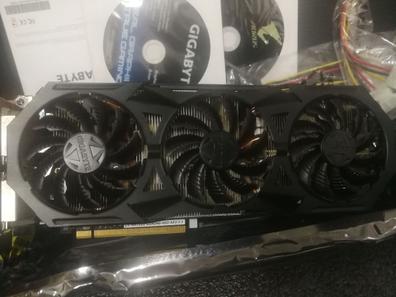 Gtx 970 best sale segunda mano