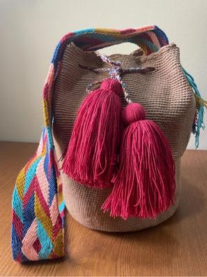 Wayuu Bolsos de segunda mano baratos Milanuncios